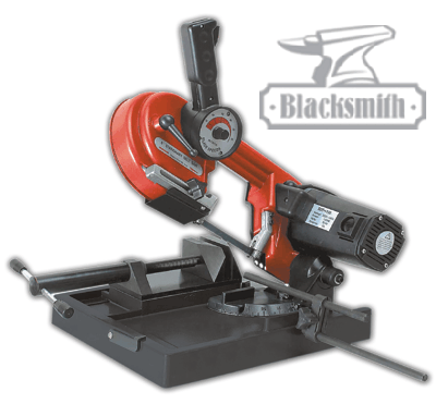 Новая портативная ленточная пила S13.11 Blacksmith 